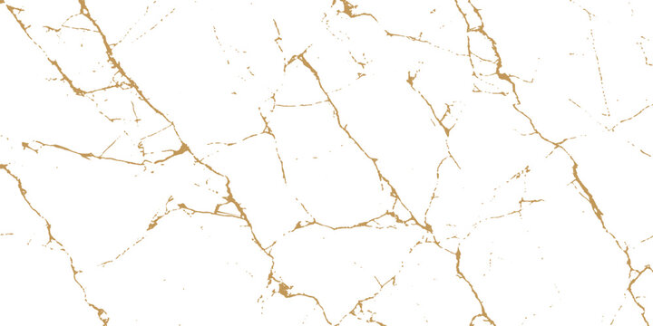 Polished white marble surface texture with delicate golden brown veins for architectural design background abstract architectural interior polished material construction backdrop wallpaper