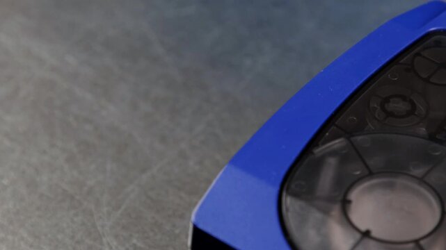 Thermal printing printer. It is used for marking in the electrical control panel. 