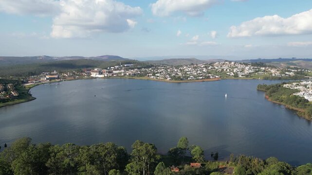 Lagoa dos ingleses Alphaville Nova lima Minas Gerais