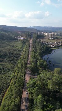 Lagoa dos ingleses Alphaville Nova lima Minas Gerais