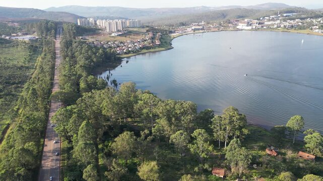 Lagoa dos ingleses Alphaville Nova lima Minas Gerais