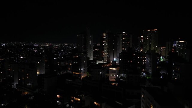 Imagens Aereas Predios Buritis BH Belo Horizonte