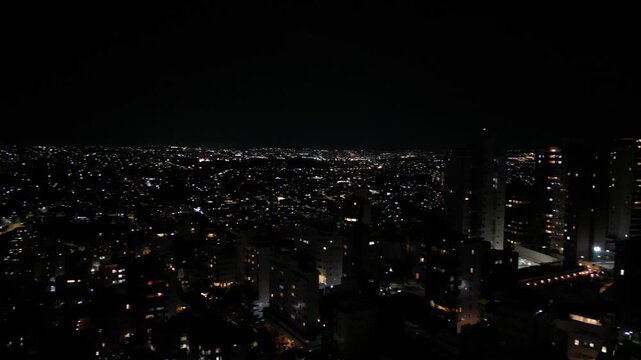 Imagens Aereas Predios Buritis BH Belo Horizonte