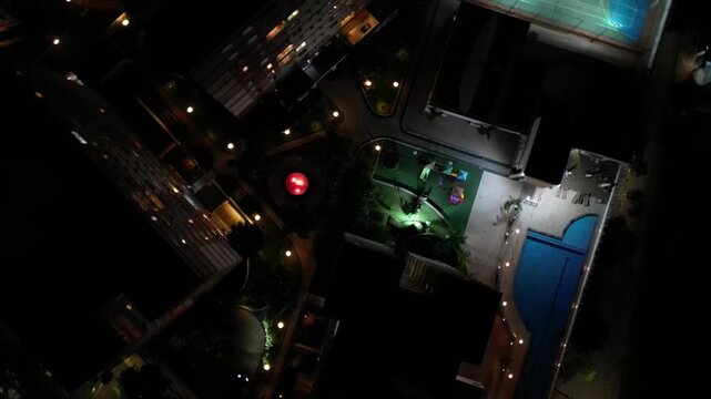 Imagens Aereas Predios Buritis BH Belo Horizonte