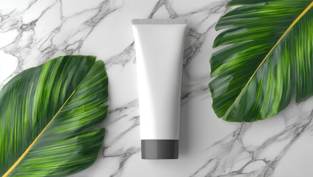 A dermatologist advised on acne skin care with a fragrance-free facial cleanser inside a matte white bottle