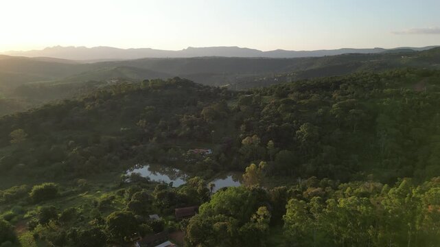 Imagens Montanhas Casa Branca Minas Gerais Serra