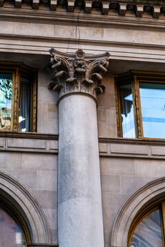 Buildings in New York City 