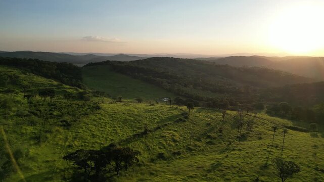 Imagens Montanhas Casa Branca Minas Gerais Serra