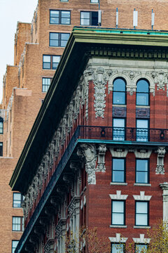Buildings in New York City 