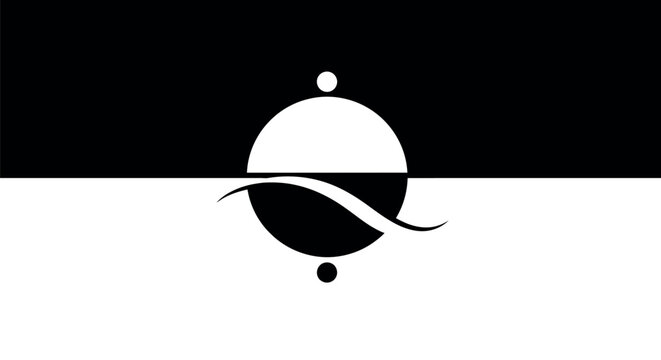 Equilibrium: The mirrored halves suggest balance between opposing forces
