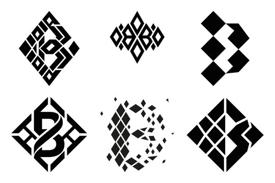 Sync automation bolt business emblems