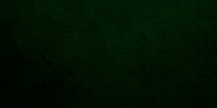Deep forest green textured paper background with subtle grain and organic fiber details for elegant luxury backdrop.