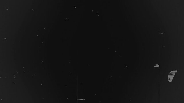 Vintage old film texture overlay with grain noise subtle static lines and dusty grunge background for video editing