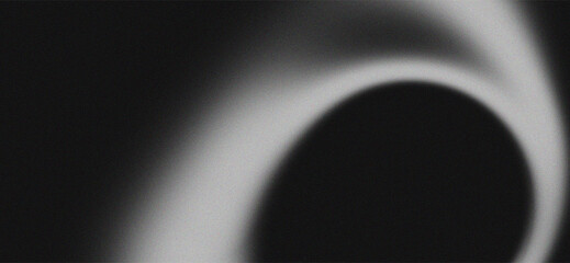 Abstract Gritty Film Grain Background with Cinematic Light Leak and Dark Minimalist Shadow Gradient Texture © Talib