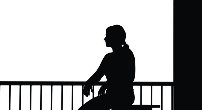 Sitting Railing Sitting On Railing Images – Browse 97,655 Stock Photos, Vectors, and ...