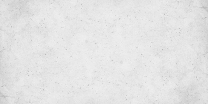 White concrete wall texture background with subtle grain and light grey distressed stone effect. white cement or plaster wall texture. light grey weathering and a fine granular surface