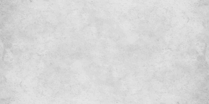 White concrete wall texture background with subtle grain and light grey distressed stone effect. white cement or plaster wall texture. light grey weathering and a fine granular surface