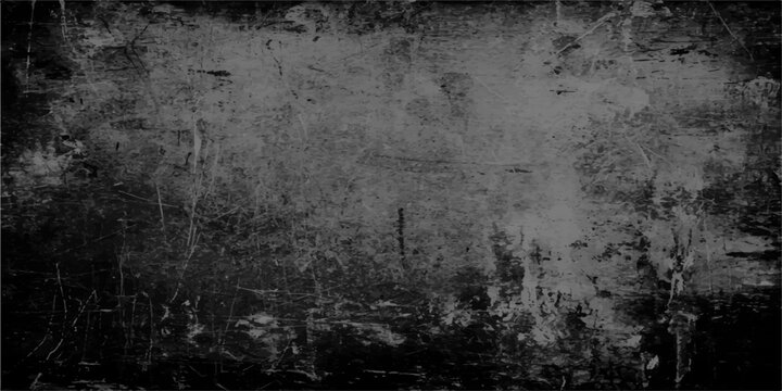 Grunge dark background. A textured image evocative of a rough or old surface. 