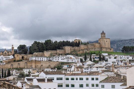 Alcazaba von Antequera