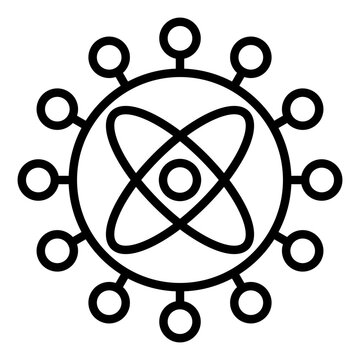 Gyroscope Icon