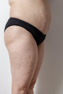 Celebrating body positivity and embracing natural aging