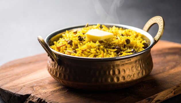 Karnataka Bisi Bele Bath Spiced Lentil Rice