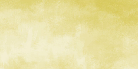 Obraz premium Soft yellow textured background with subtle gradient effect vector