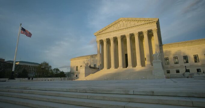 US Supreme Court, Washington DC