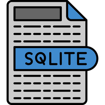 SQLITE Icon