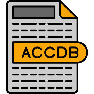 ACCDB Icon