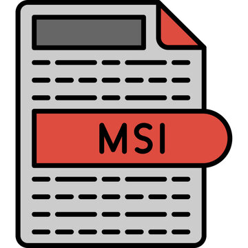 MSI Icon