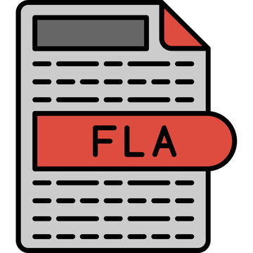FLA icon