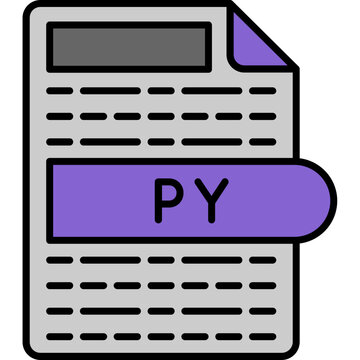 PY icon