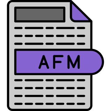 AFM icon
