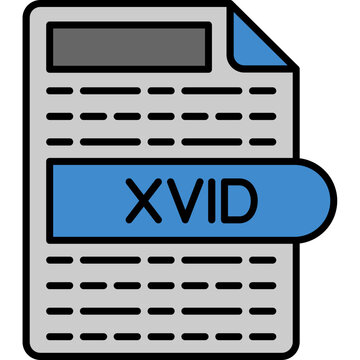 XVID icon