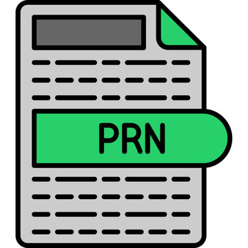 PRN icon