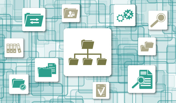 Concept of document management