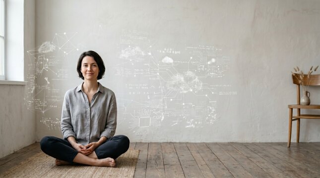 Invisible Information Overload Affecting Mental Focus