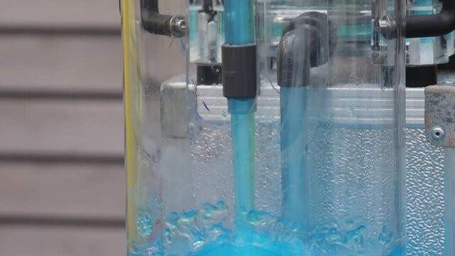 Pump Liquid Chemical Electric Diaphragm Laboratory Equipment