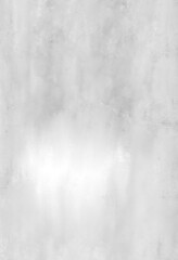 Obraz premium Grey Concrete Texture Background | Neutral Minimal Plaster Mockup Backdrop for Product Display