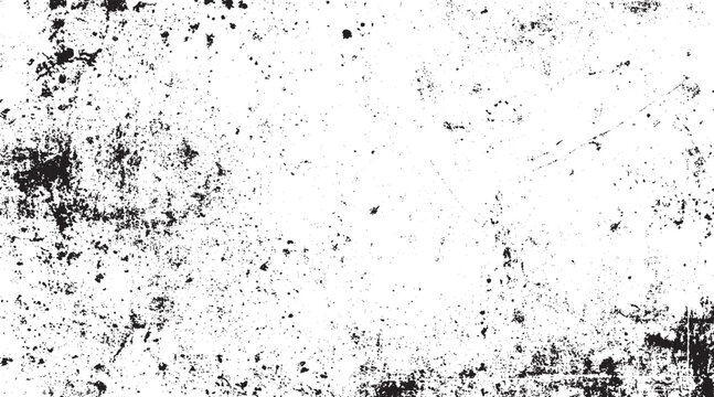 Designed grunge background texture. Grunge Texture for your design. dust film grain speck grit grunge overlay on white background grain noise Speckle grain dot white paper noise texture Vector illustr