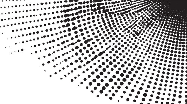 Subtle halftone vector texture overlay. Dust filter noise overlay texure. Grange grain dots repeating patern. Random splattered sand particles wallpaper. Vector backdrop