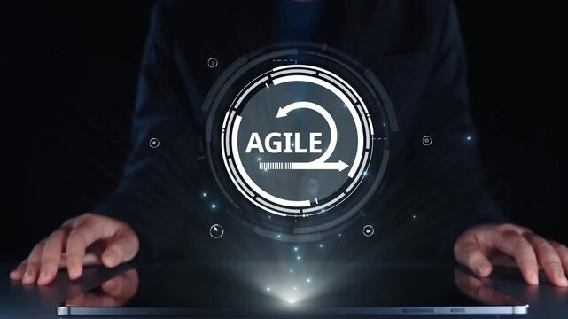 Agile project management using teams and agile planning for agile development. Agile enables flexibility, collaboration, and continuous improvement across modern workflows. Elide
