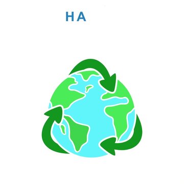 Happy earth day and save our planet 