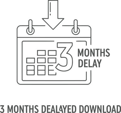 Technical diagram of a pneumatic time delay valve component