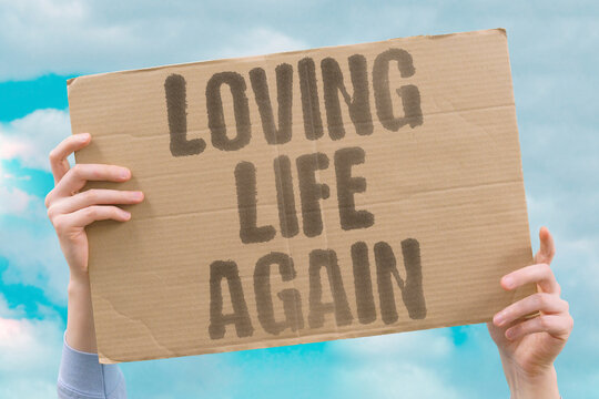 "Loving Life Again" research confirms adult recovery measurably linked to renewed daily life engagement. LIFE. REAL. MODERN. HUMAN. MIND.