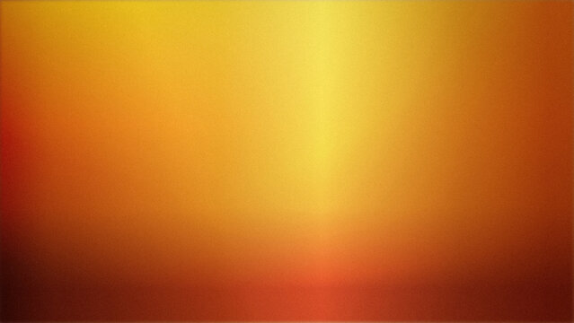 Radiant golden sunset gradient with soft glow and vignette creates a warm, inviting mood, ideal for inspirational quotes, wellness branding, and atmospheric web headers.