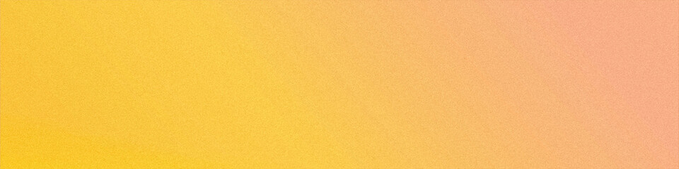 Fototapeta premium Gentle transition from yellow to muted orange with fine texture creates a cozy, inviting backdrop ideal for seasonal graphics, packaging, and lifestyle branding.