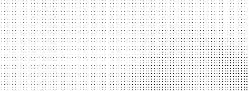 Halftone dot pattern abstract background black and white with halftone abstract background monochrome geometric minimalist