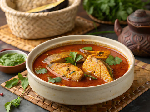 Bangladesh &ndash; Hilsa Curry